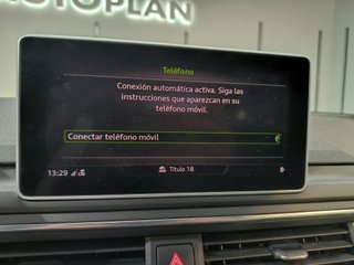 Audi A5 2018