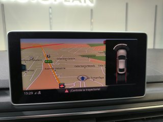 Audi A5 2018