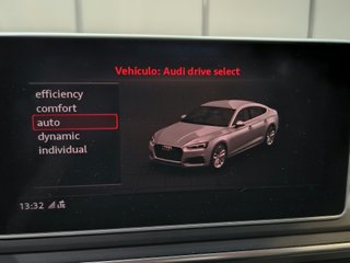 Audi A5 2018