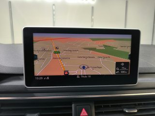 Audi A5 2018