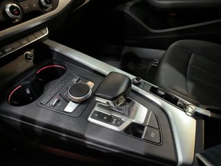 Audi A5 2018