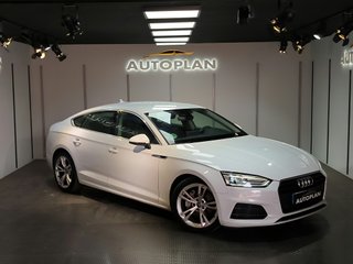 Audi A5 2018