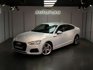 Audi A5 2018