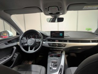 Audi A5 2018