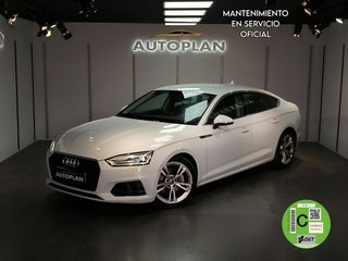 Audi A5 2018