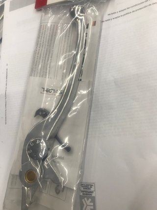 Maneta de Freno Derecha para Moto