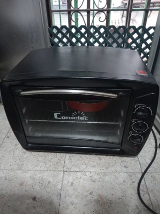 Horno eléctrico Comelec