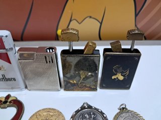 Lotto Oggetti Vintage da Collezione
