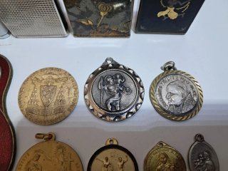 Lotto Oggetti Vintage da Collezione