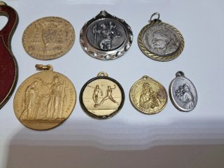 Lotto Oggetti Vintage da Collezione