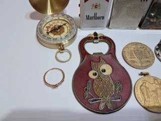 Lotto Oggetti Vintage da Collezione