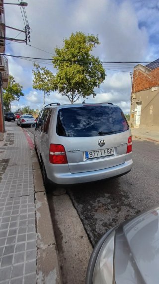 Volkswagen Touran 2007