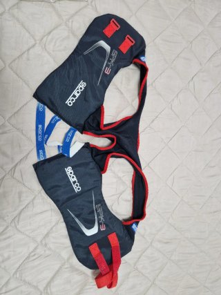 Costillar de Karting Sparco SPK-3