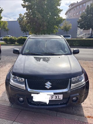 Suzuki Grand Vitara 2007