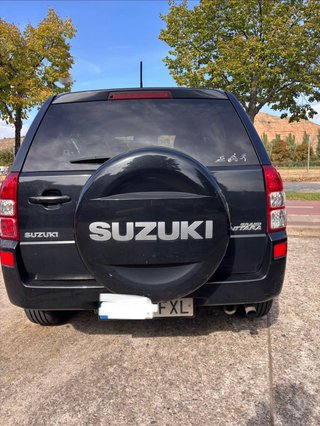 Suzuki Grand Vitara 2007