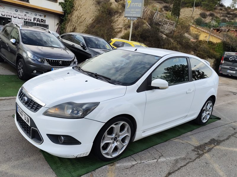 Ford Focus 2008