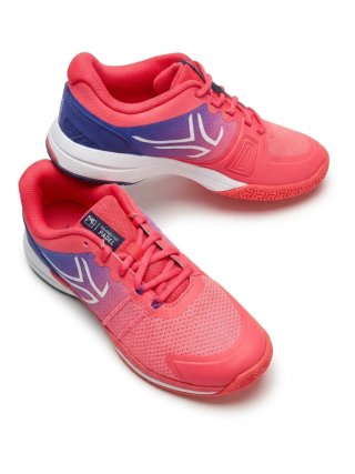Zapatillas tenis mujer Artengo talla 36 rosa