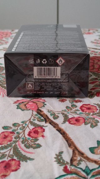 Perfume Dark Door Intense Maison Alhambra