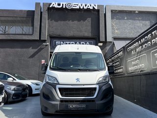 Peugeot Boxer 335 L2 BHDI 103kW (140CV) S&S 6 Vel. MAN