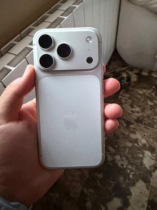 iPhone 17 Pro 256GB Blanco