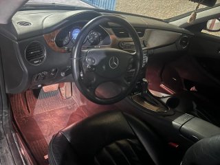 Mercedes-Benz Clase CLS V8