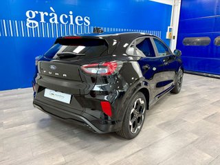 2026 Ford Puma Gen-E PUMA GEN-E GEN-E PREMIUM 43kWh 168CV FWD Automático