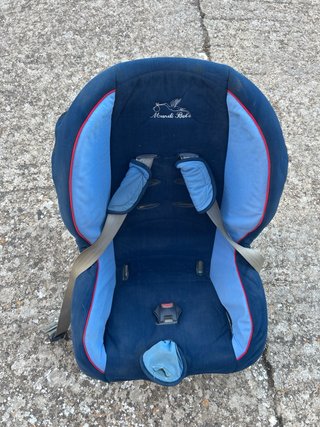 Silla de coche bebé Mundi Bebe