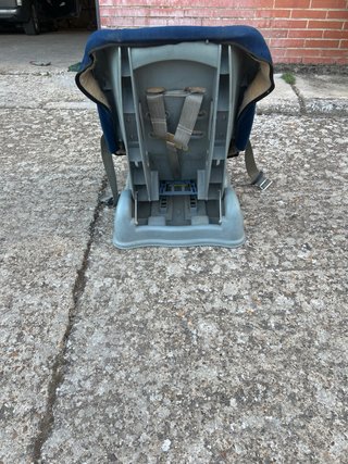 Silla de coche bebé Mundi Bebe