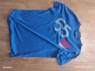 Camiseta LONDON Regent st.