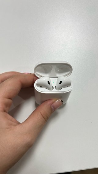 Airpods 2da Gen