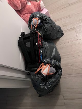 Lote de ropa para niño de 4 años