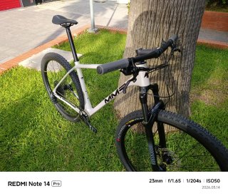 Bicicleta de Montaña MMR Rakish