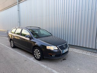 Volkswagen Passat 2009