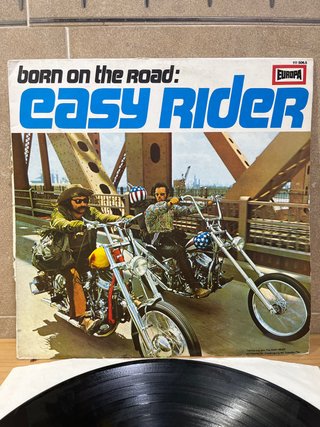 LP VINILO BSO EASY RIDER