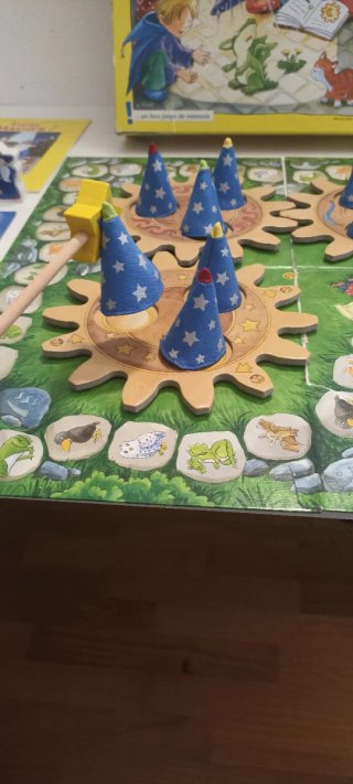 Juego de mesa Maguitos HABA