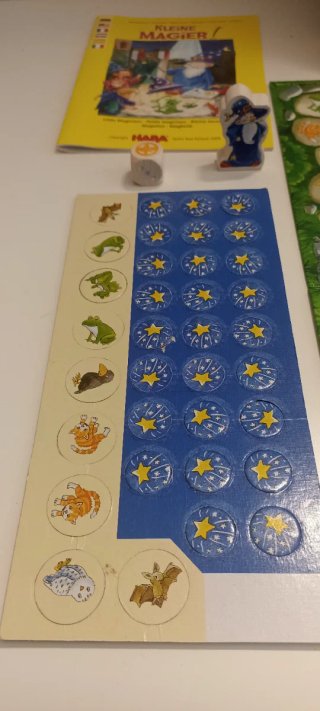 Juego de mesa Maguitos HABA
