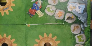 Juego de mesa Maguitos HABA
