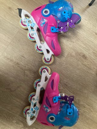 Kit Patinaje Oxelo Niña