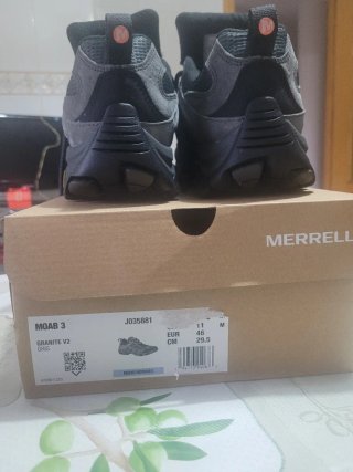 Merrell Moab 3 Zapatos de senderismo para hombre