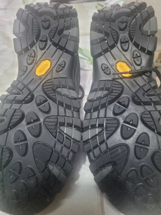 Merrell Moab 3 Zapatos de senderismo para hombre