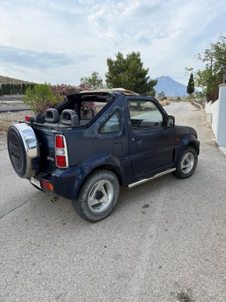 Suzuki Jimny 2003