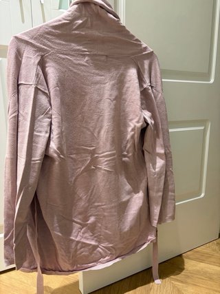 Chaqueta Zara Rosa