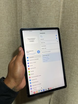 Samsung Galaxy Tab S10 FE Gris