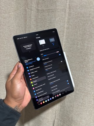 Samsung Galaxy Tab S10 FE Gris
