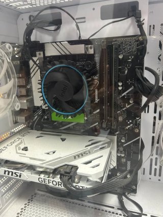 PC Gaming MSI GeForce RTX
