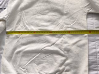 Sudadera Fila Italia Blanca Talla M