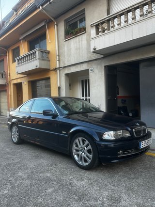 BMW 330ci e46