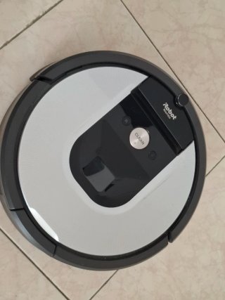 Robot Aspirador Roomba 965