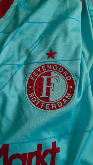 Equipación Feyenoord Castore