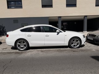 Llantas S-Line para Audi A5